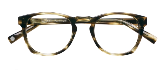 Warby Parker Topper Olive